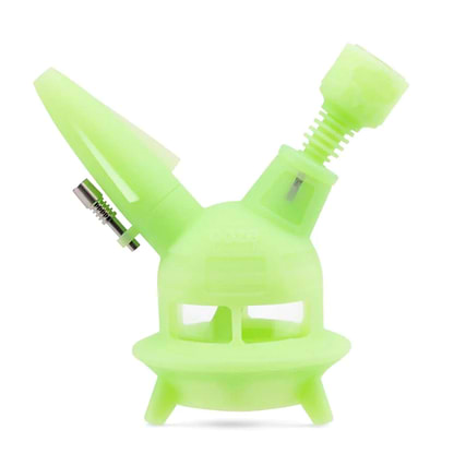 Ooze UFO Dab Rig - 6in