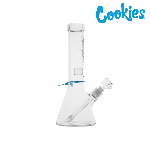 Cookies Flame Beaker Bong 13in Everything 420