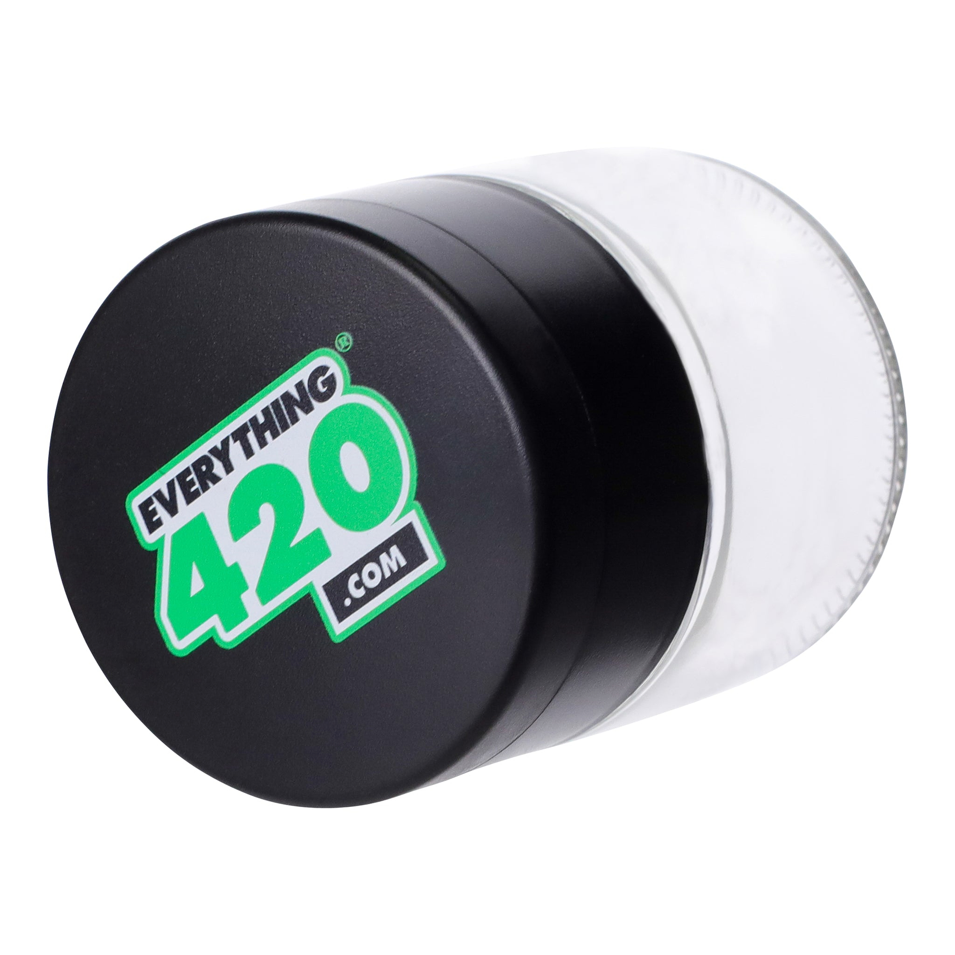 Mini Plastic Herb Grinder - 32mm - Everything 420