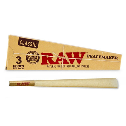 RAW Classic Peacemaker Cones