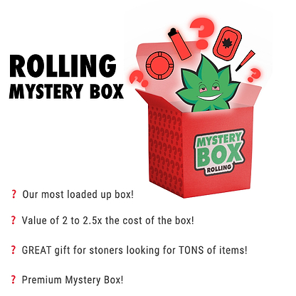 Mystery Box – DROPS