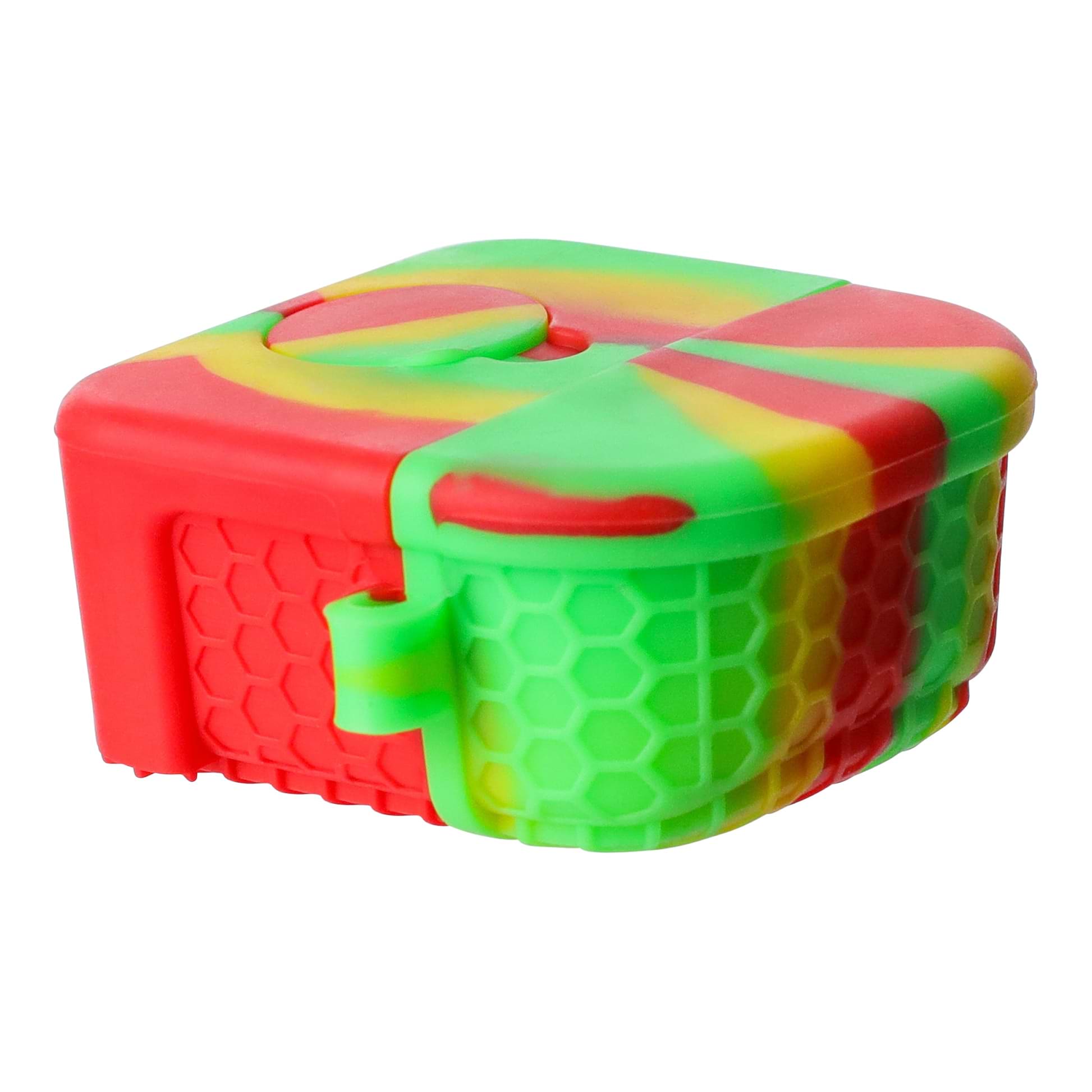 Silicone Dab Container  Greenleaf Instore Pickup Med/Rec and Medical  Delivery