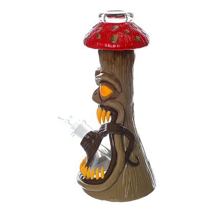 10 3D Mushroom Monster Beaker Bong Water Pipe – SmokeTokes