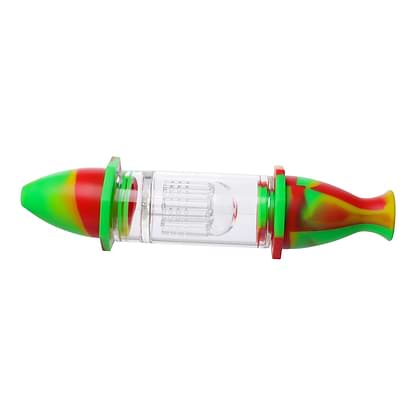 Silicone Perc Nector Collectar - 8in