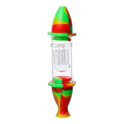 Silicone Perc Nector Collectar - 8in
