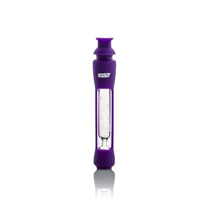 12mm GRAV Taster with Silicone Skin - 4in Purple