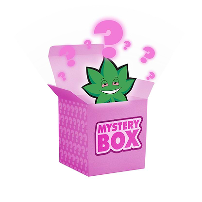 Pink E420 Mystery Box