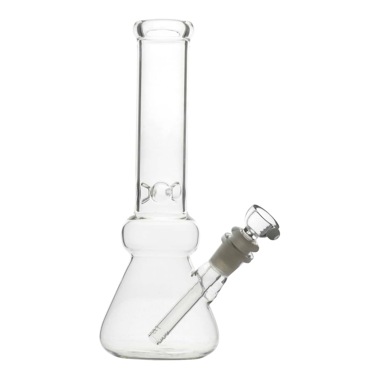 All Glassed Up Bong - 10in Clear
