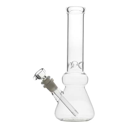 All Glassed Up Bong - 10in