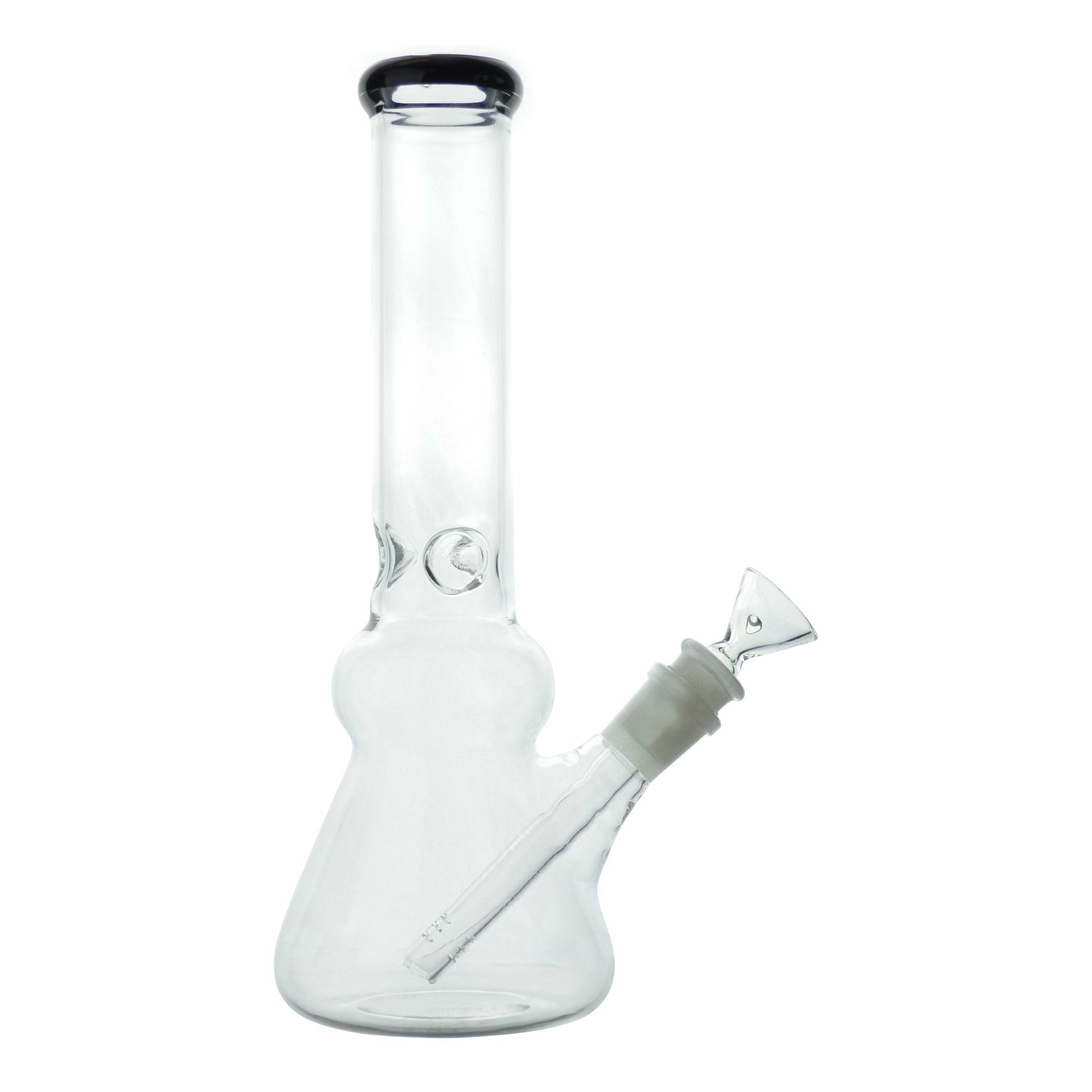 All Glassed Up Bong - 10in Black