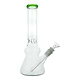 All Glassed Up Bong - 10in Green