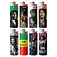 Bic Designed Lighter Bob Marley