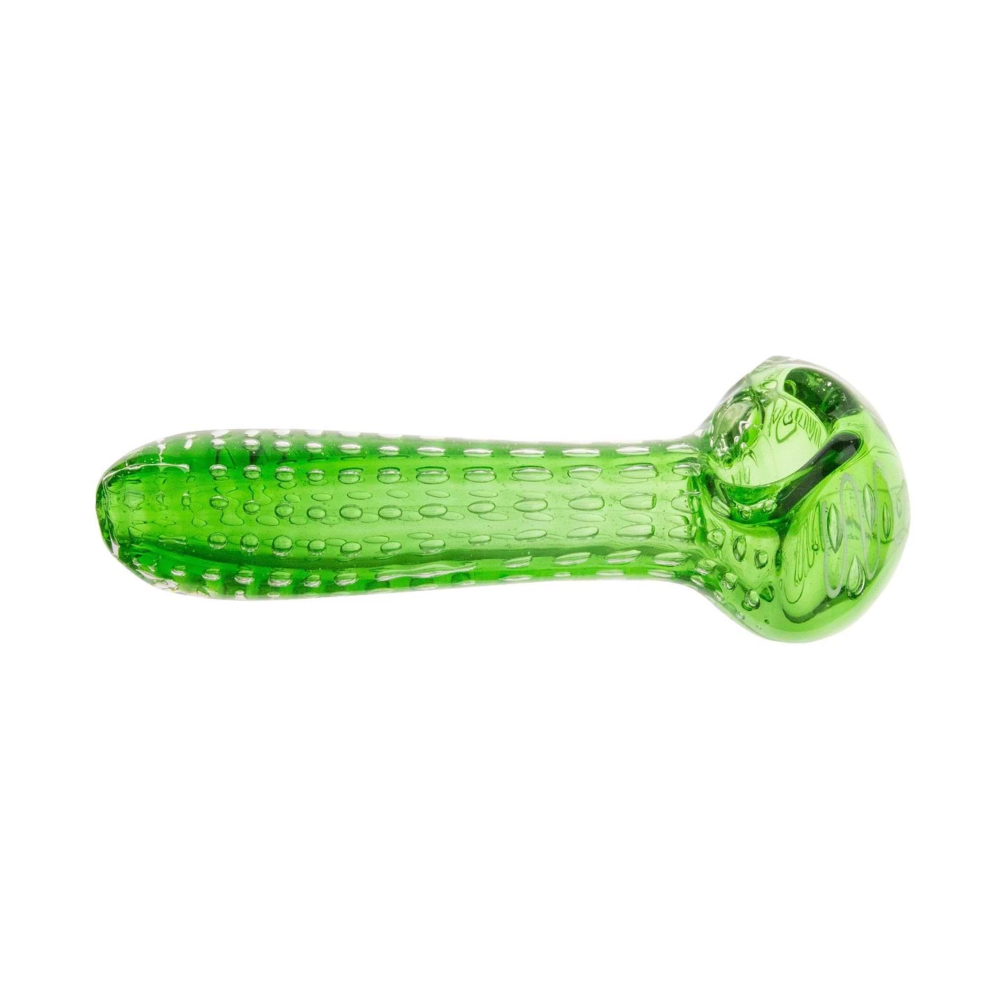 Bubble Pipe - 4.5in Green