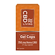 CBD Living Gel Caps 25mg / 30