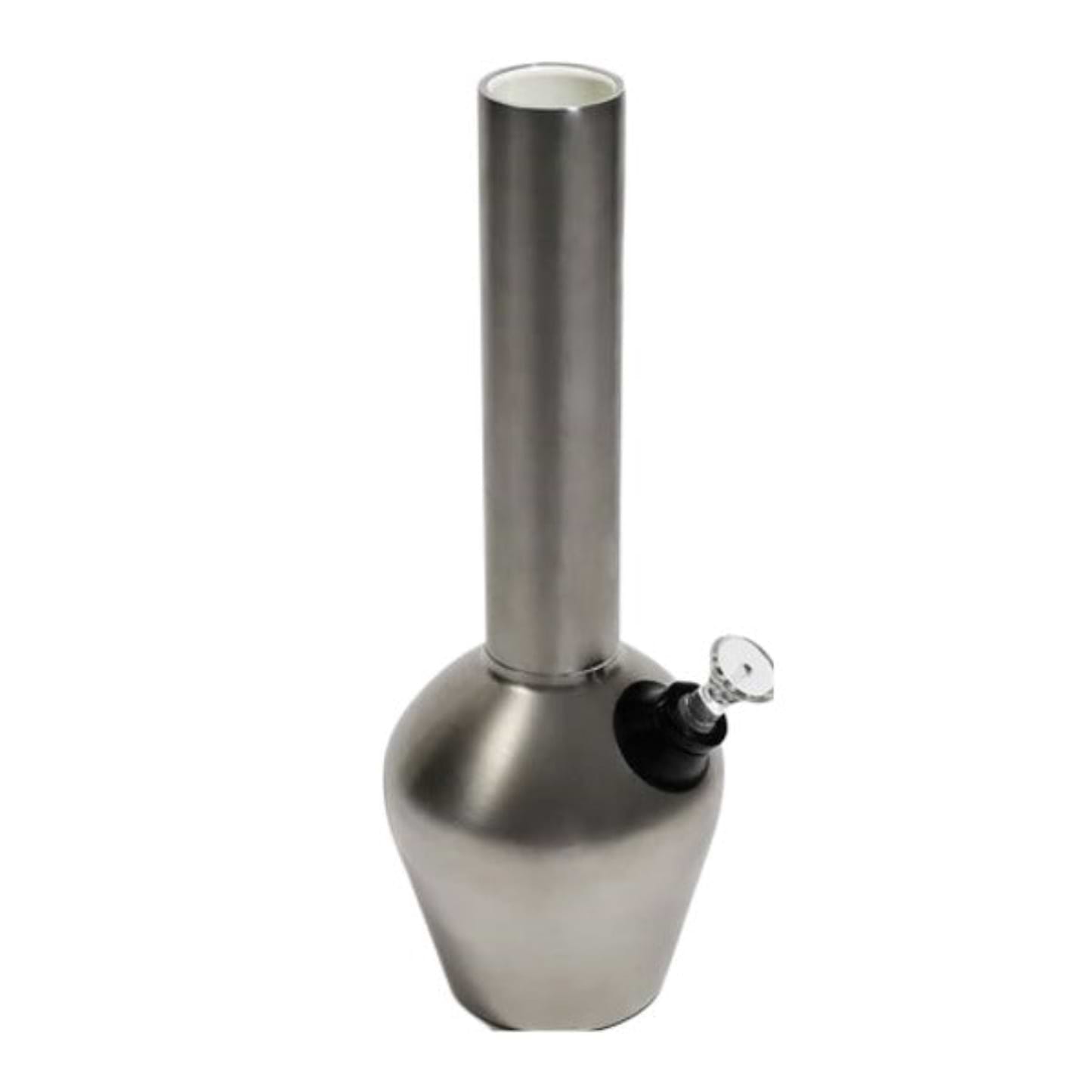 Chill Ceramic lined Steel Bong - 13in