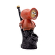 Cool hand-painted clay pipe smoking device figurine-like South park kenny design