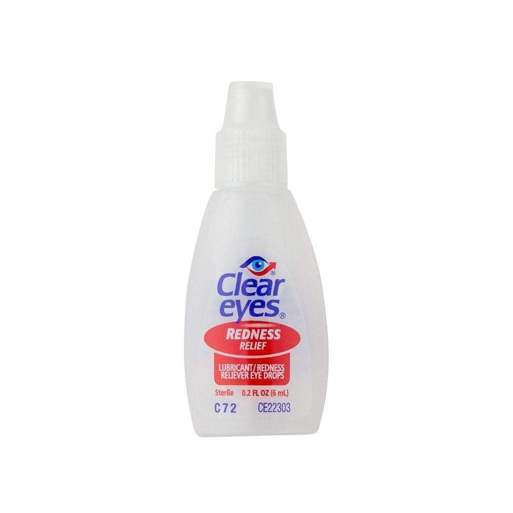 Clear Eyes Redness Relief Eye Drops - Everything 420