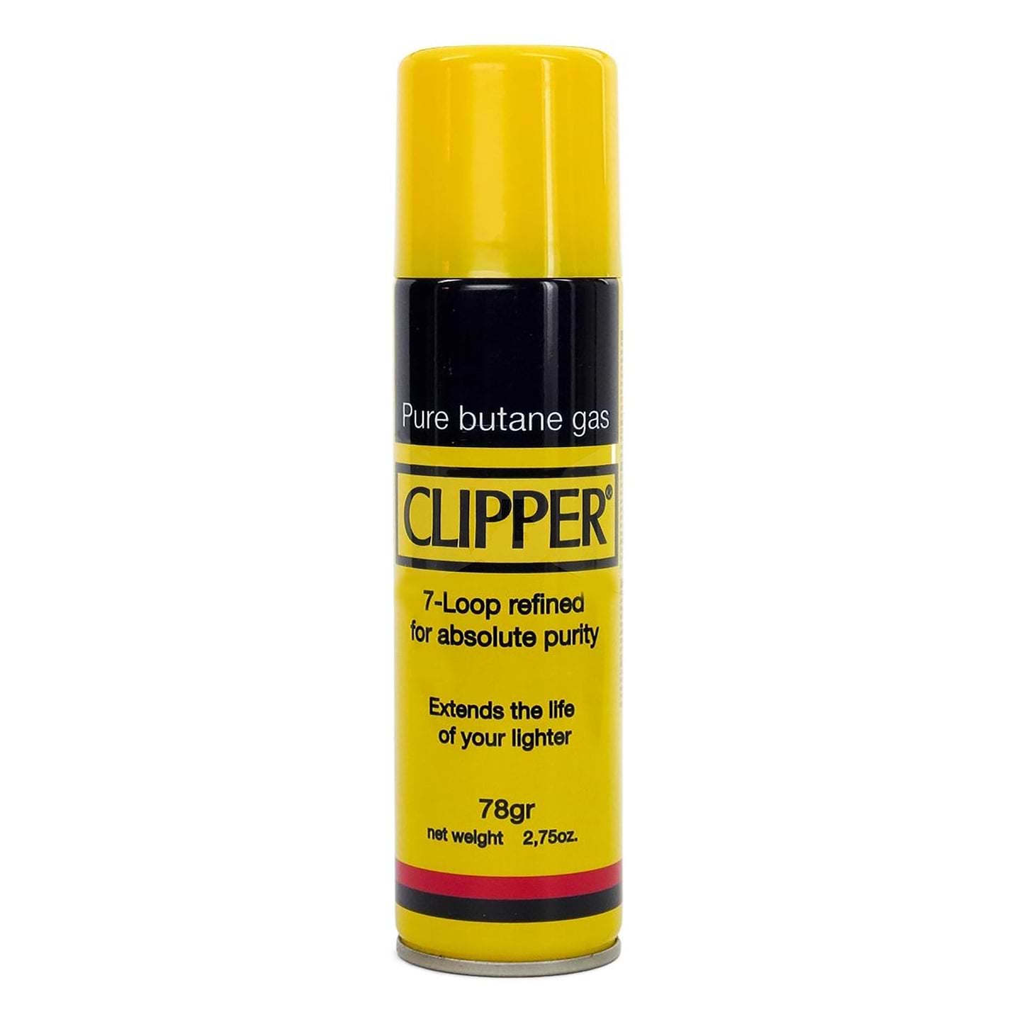 Clipper Premium Butane - 7in