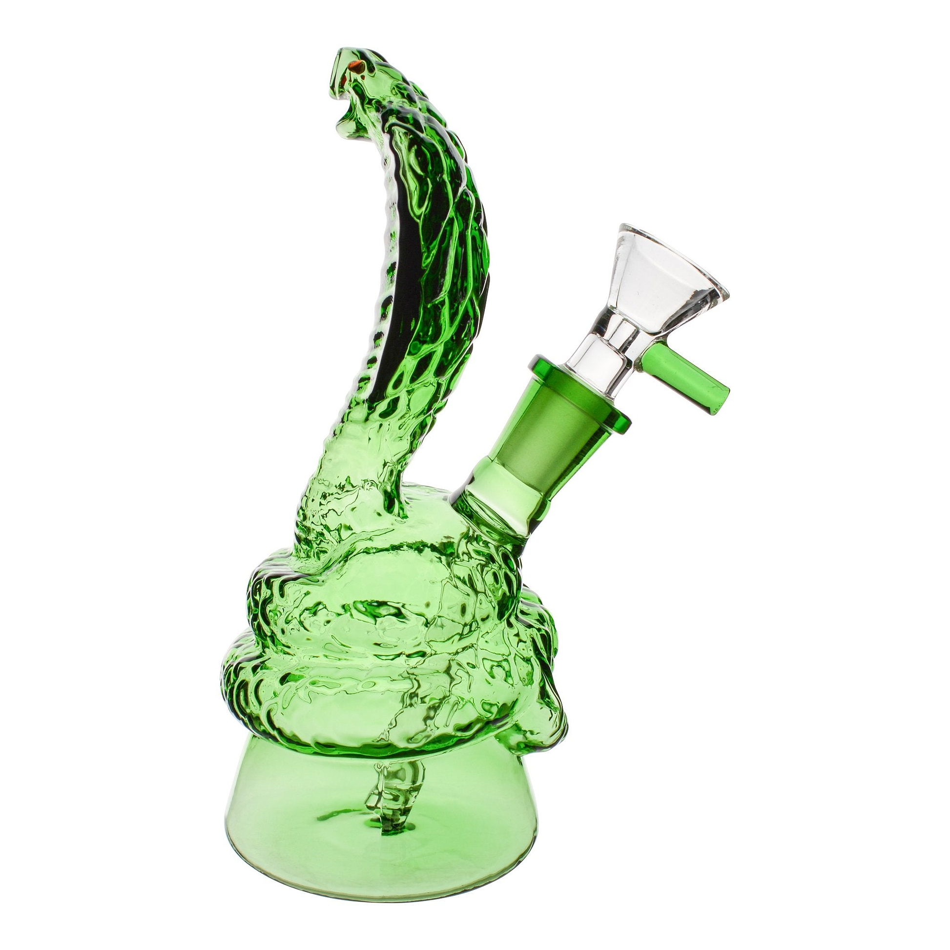 1pc Animal Shape Glass And Silicone Water Pipe For Smoking - Temu