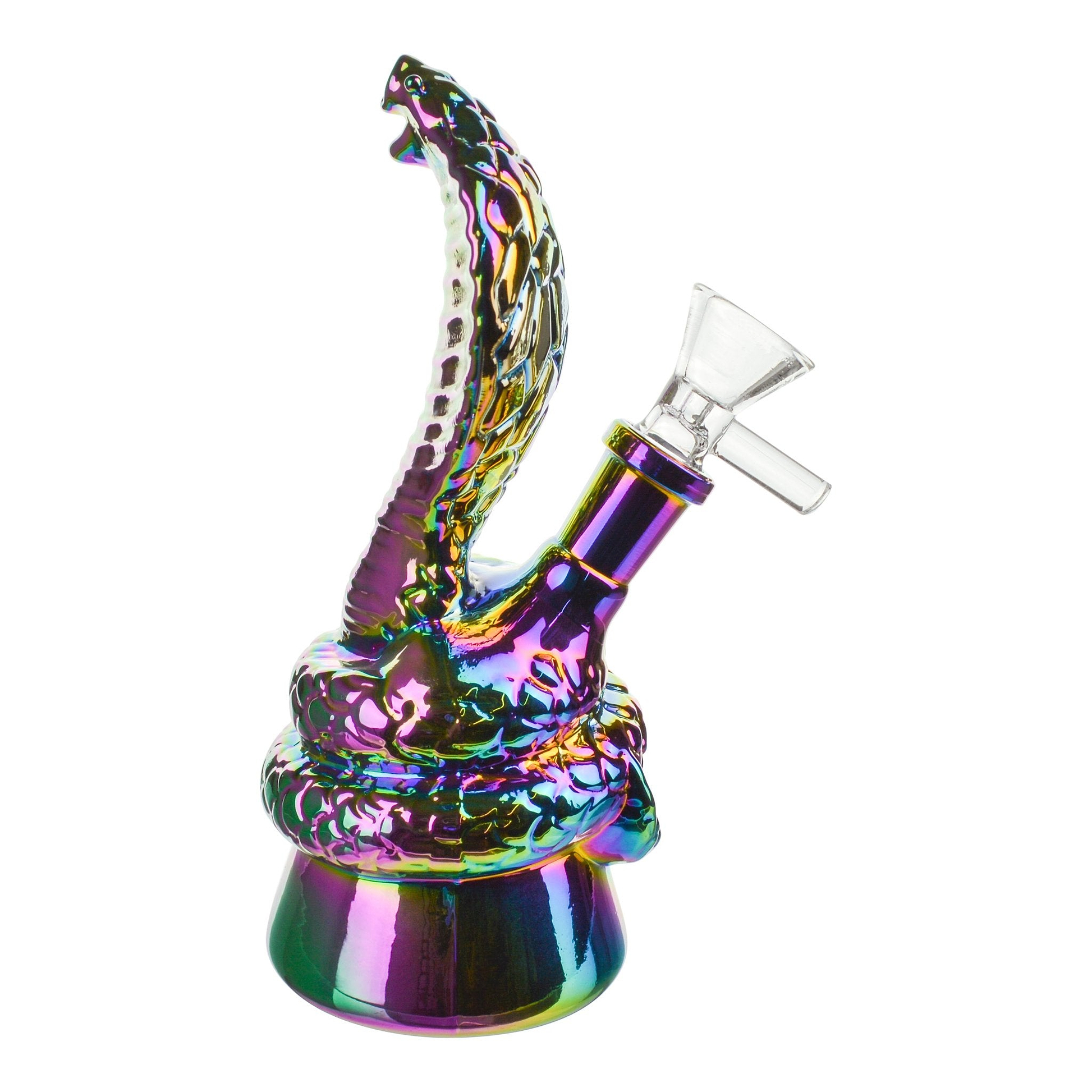 1pc Animal Shape Glass And Silicone Water Pipe For Smoking - Temu