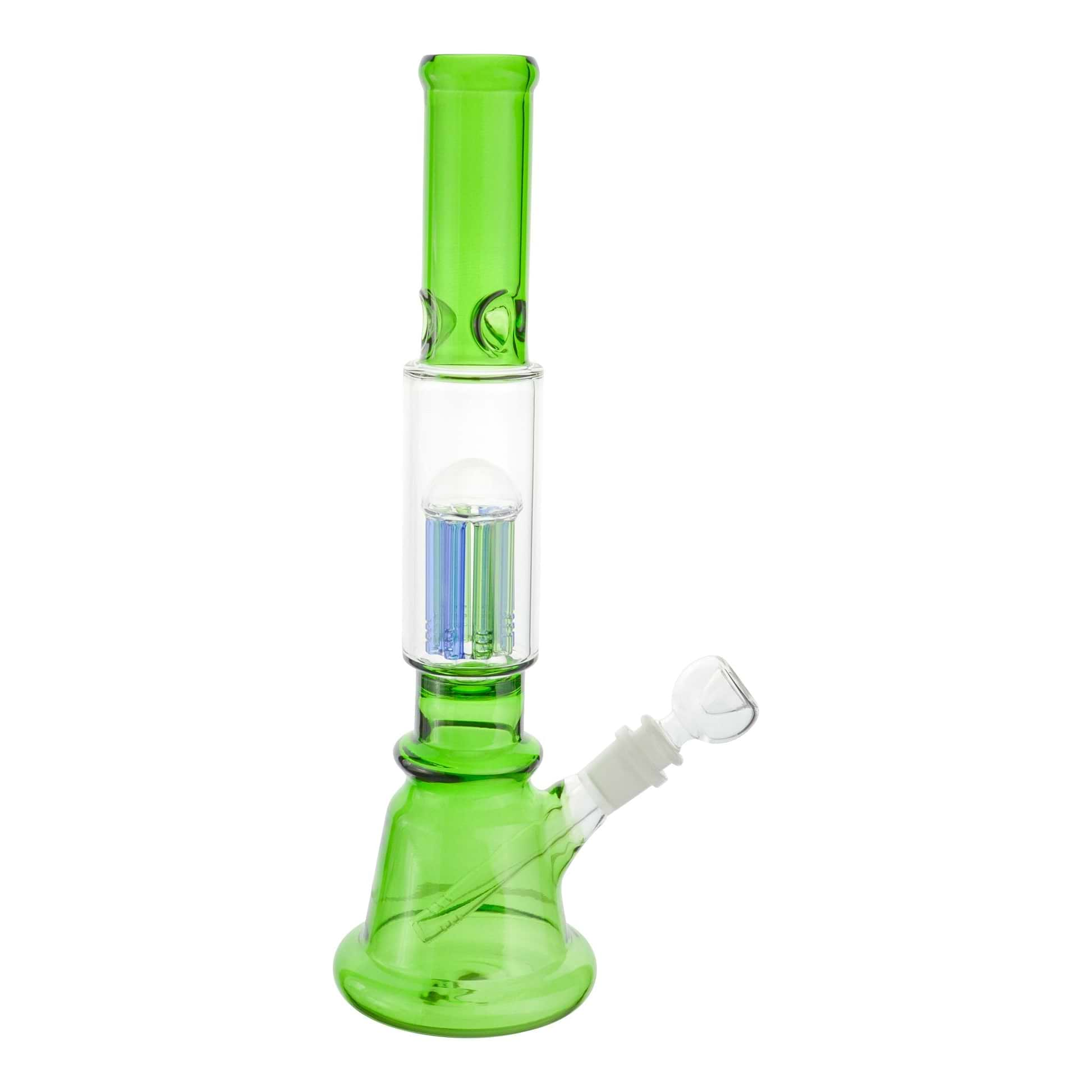 Beaker Water Pipe with Jellyfish Percolator