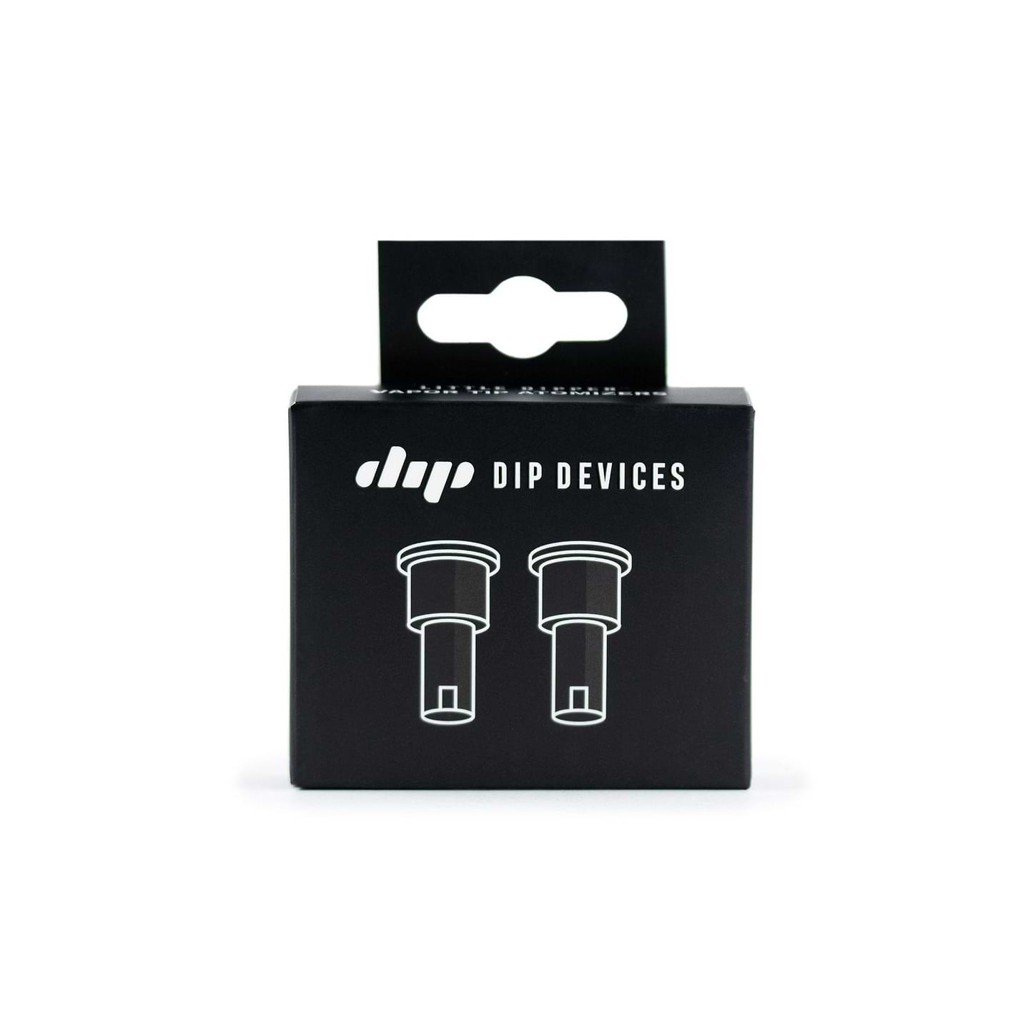 Dip Little Dipper Vapor Tip Replacement - 2 Pack