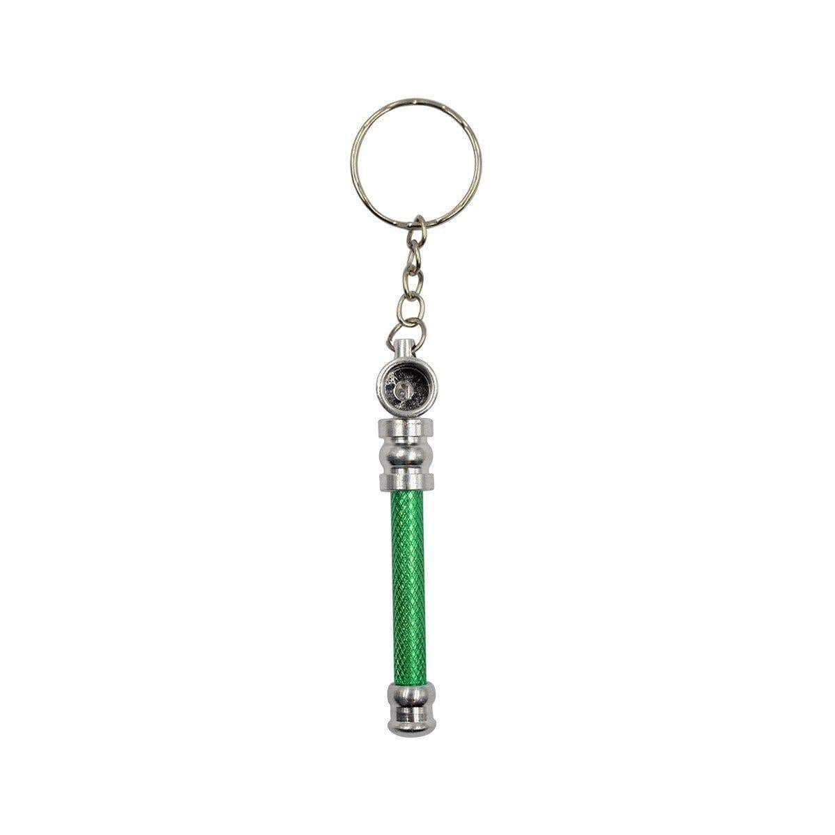 Discreet Mini Keychain Pipe - Everything 420