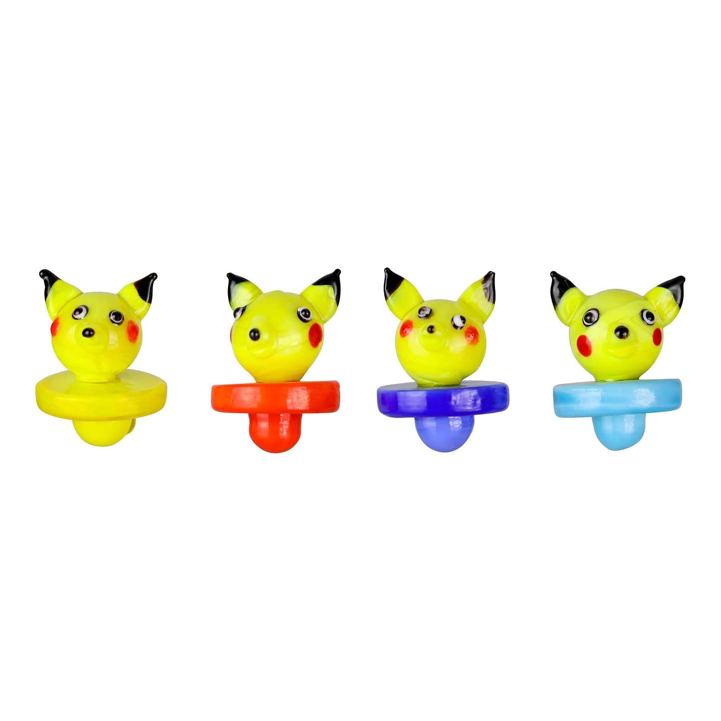 Disoriented Pikachu Carb Cap