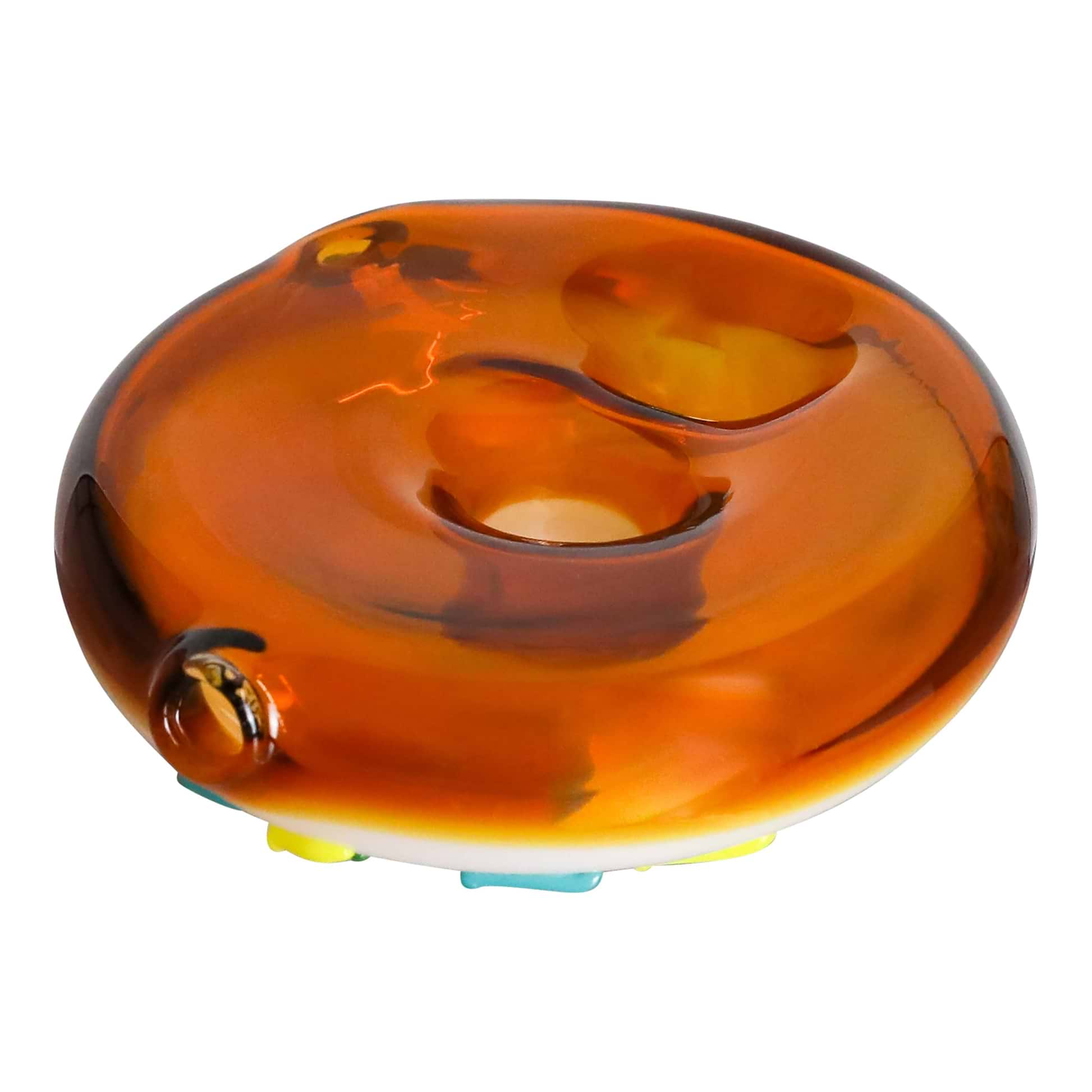 Donut Pipe - 3in