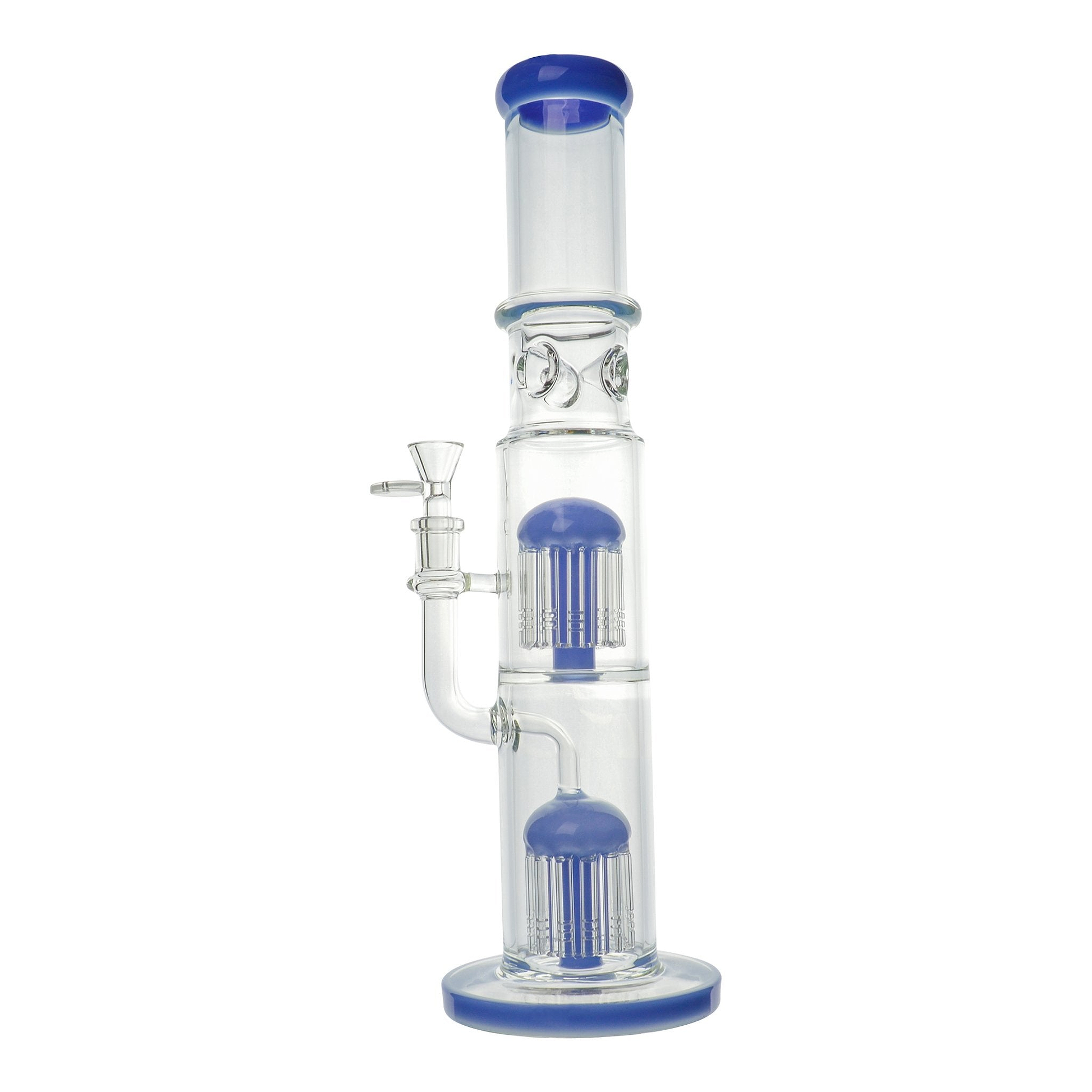 Buy 16 Glass Bong with 4 percolators E3