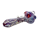 Dragon Claw Pipe - 5in Purple