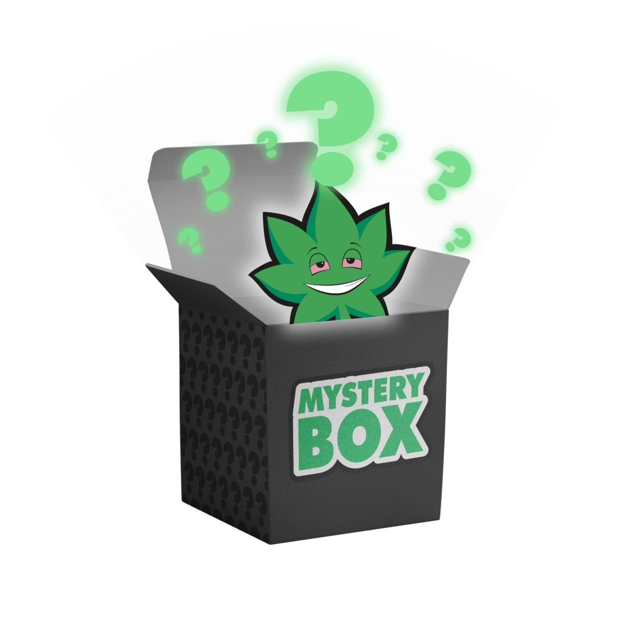 Mystery Box, Best Smoke Boxes