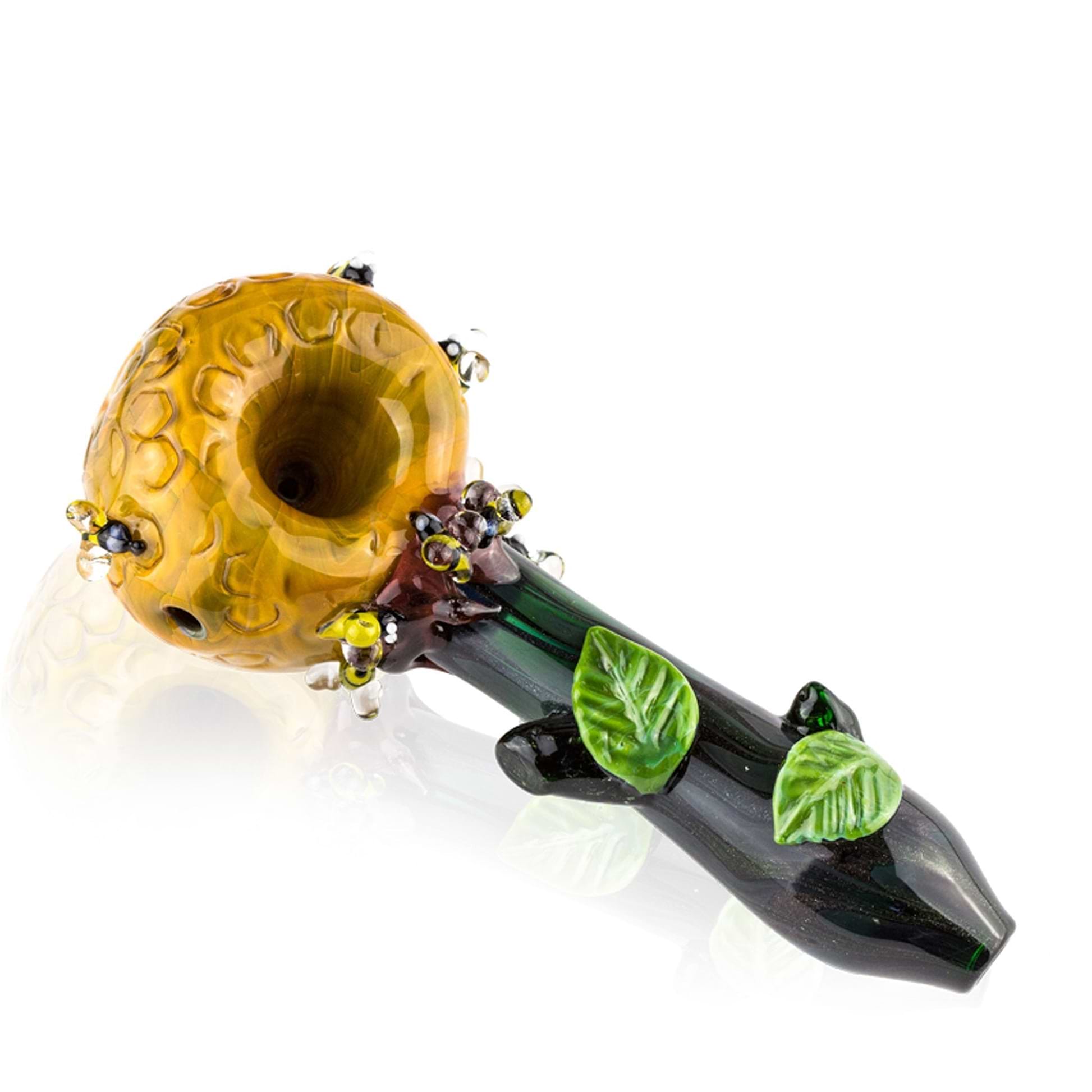 Empire Glassworks Beehive Spoon Pipe - 5.5in