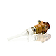 Empire Glassworks Beehive Straw - 4in