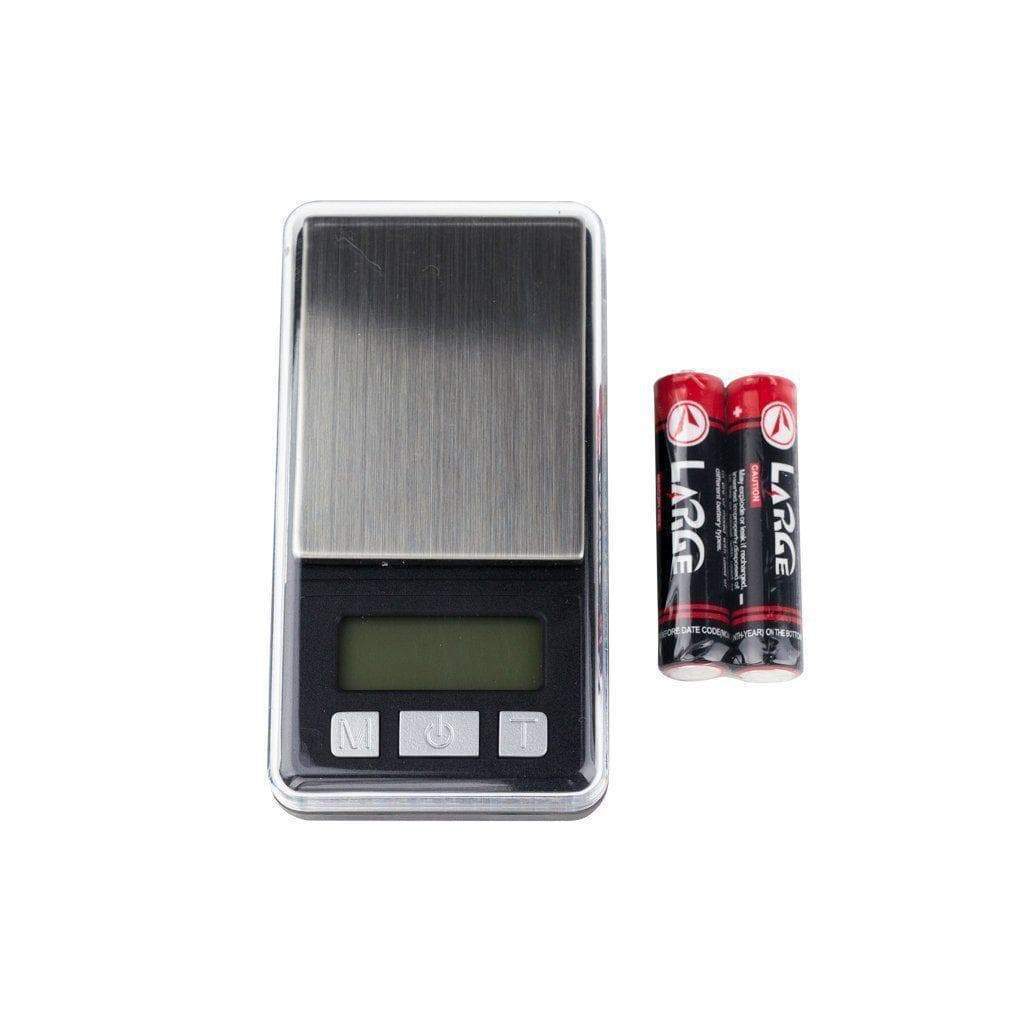Jennings HP-200X Digital Pocket Scale - Everything 420