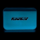 FlowTray Glow In the Dark Rolling Tray - 9.5in