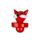 Fox Carb Cap Red