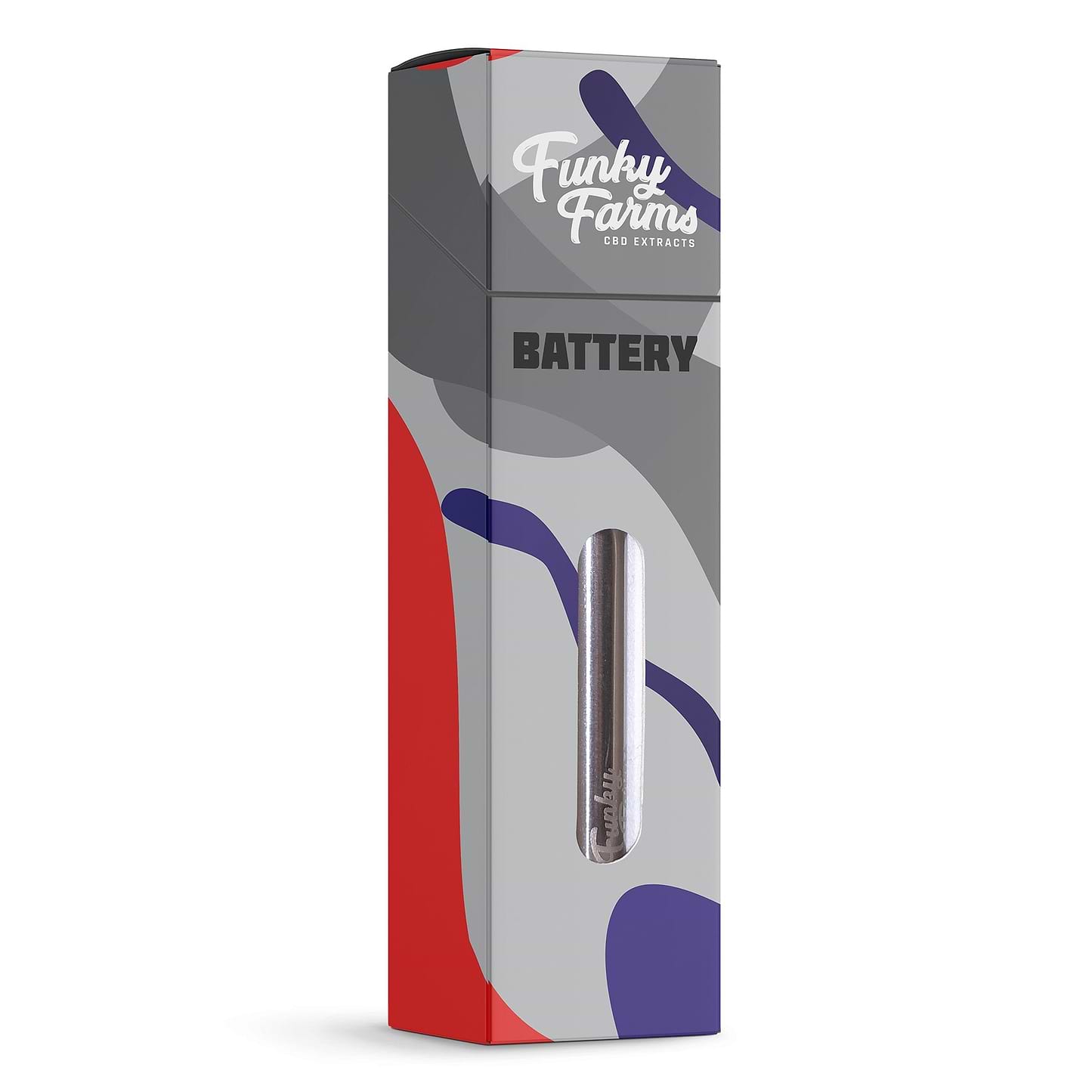 Funky Farms Cartridge Battery