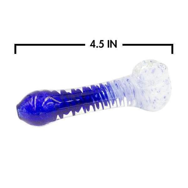 Glass Playground Pipe - 4.5in