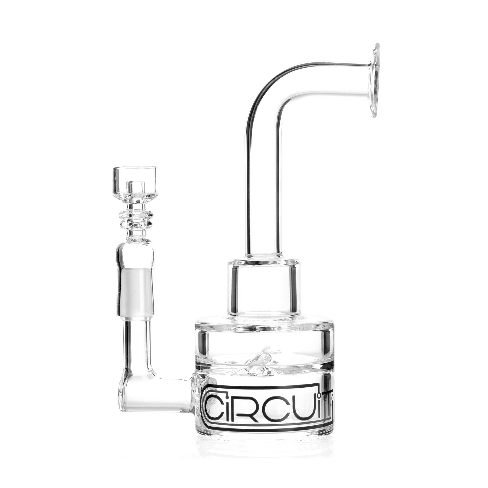 GRAV Large Clear Circuit Rig - 7in