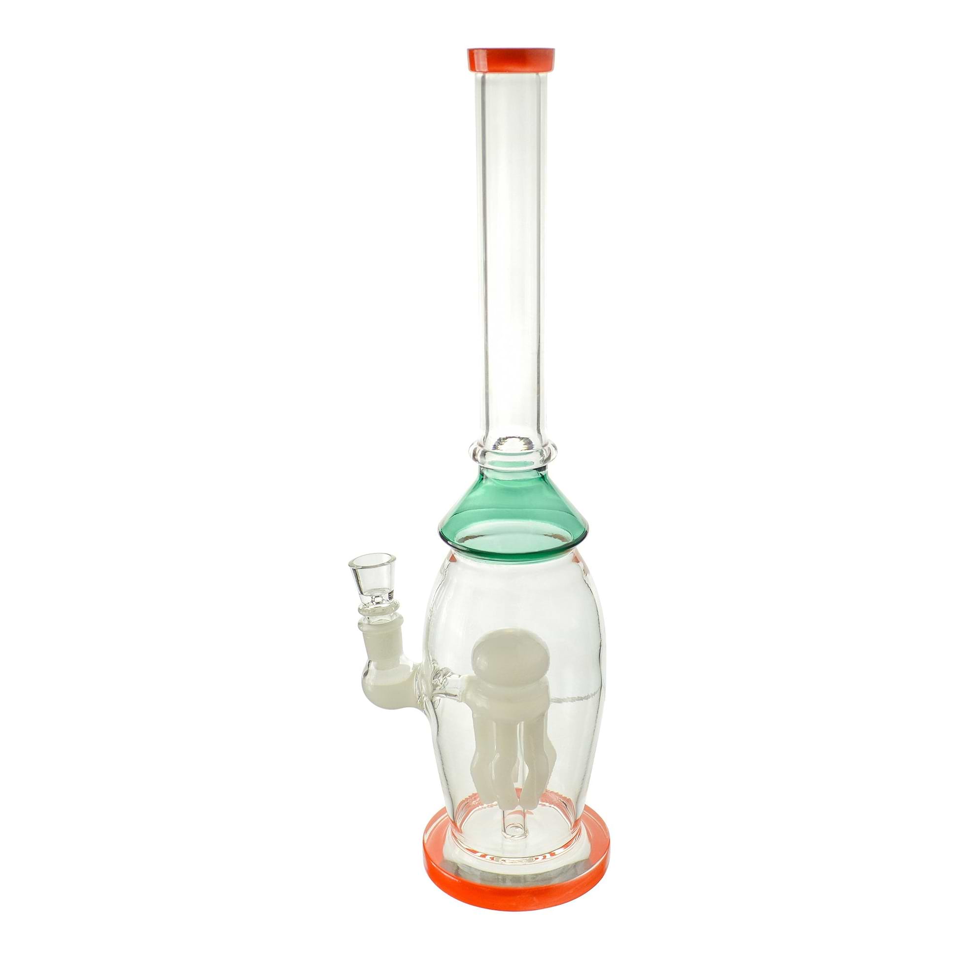 Great Jelly Fish Bong - 14in