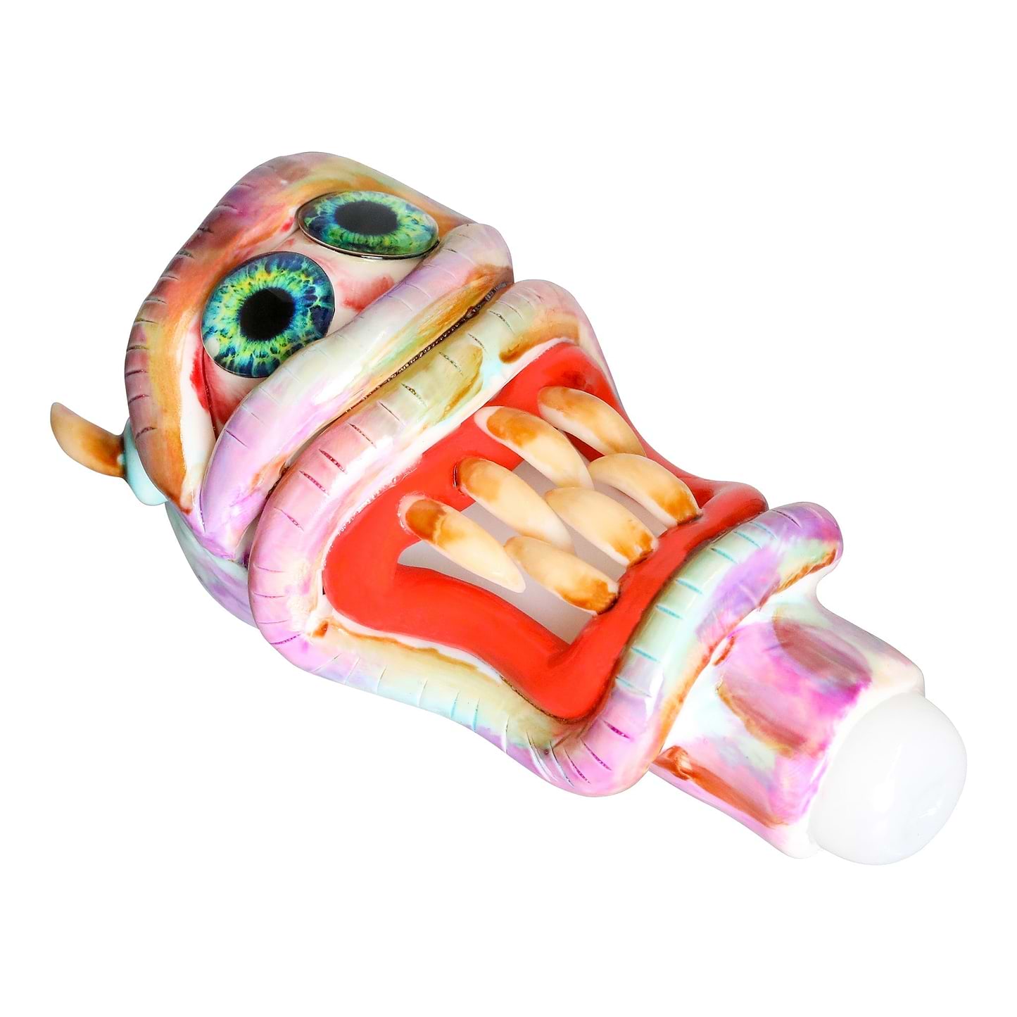 Grinning Monster Pipe - 5in