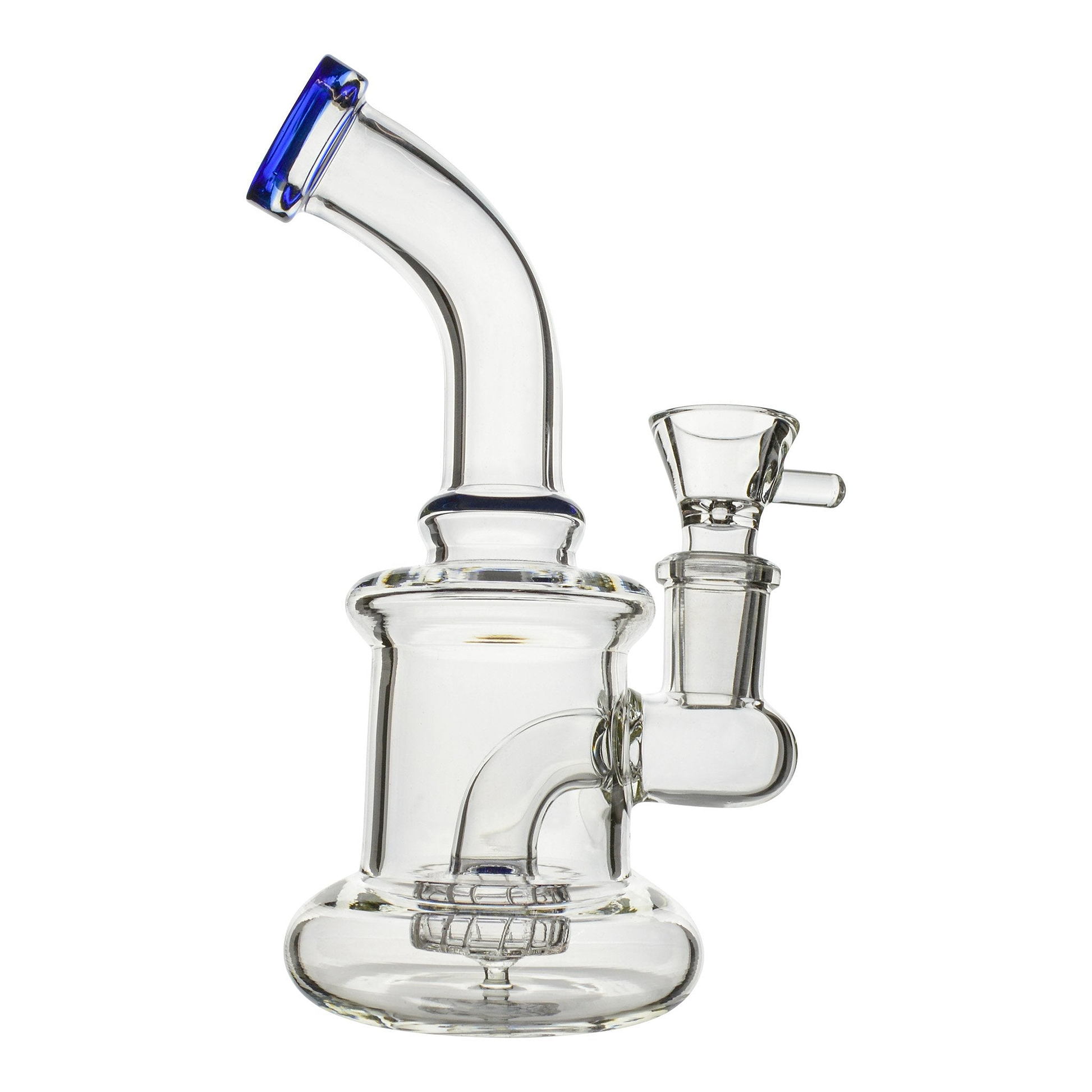 Hive percolator Mini Bong - 6.5 inches - Everything 420