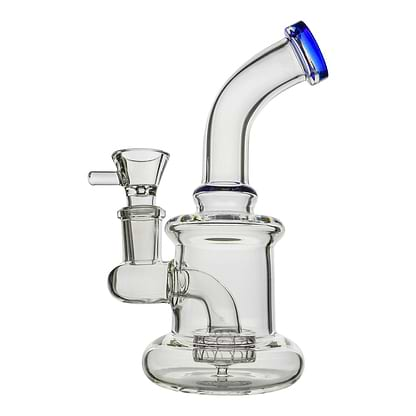 Hive percolator Mini Bong - 6.5 inches - Everything 420