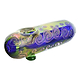 Holographic Swirl Steamroller - 4in