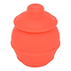 Honey Pot Wax Container Red