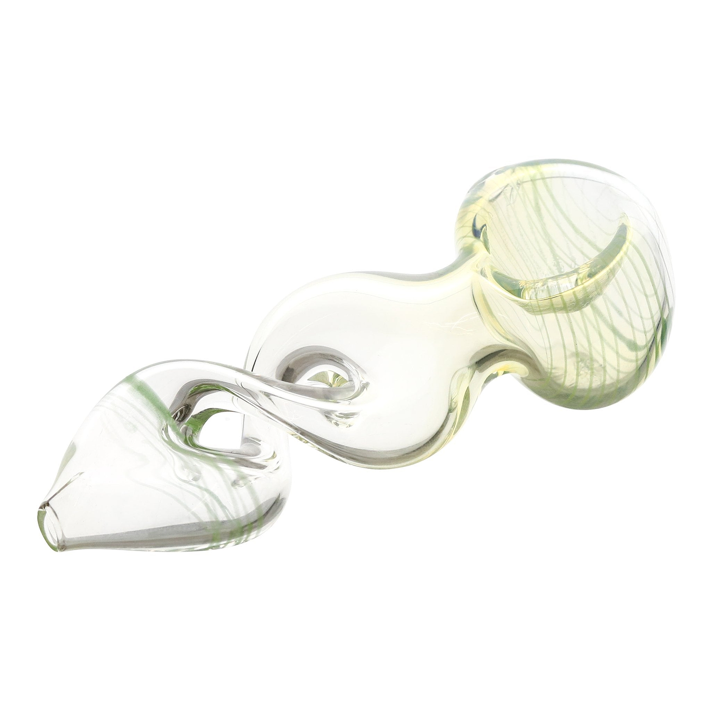 Spiral Glass Pipe - 3in - Everything 420