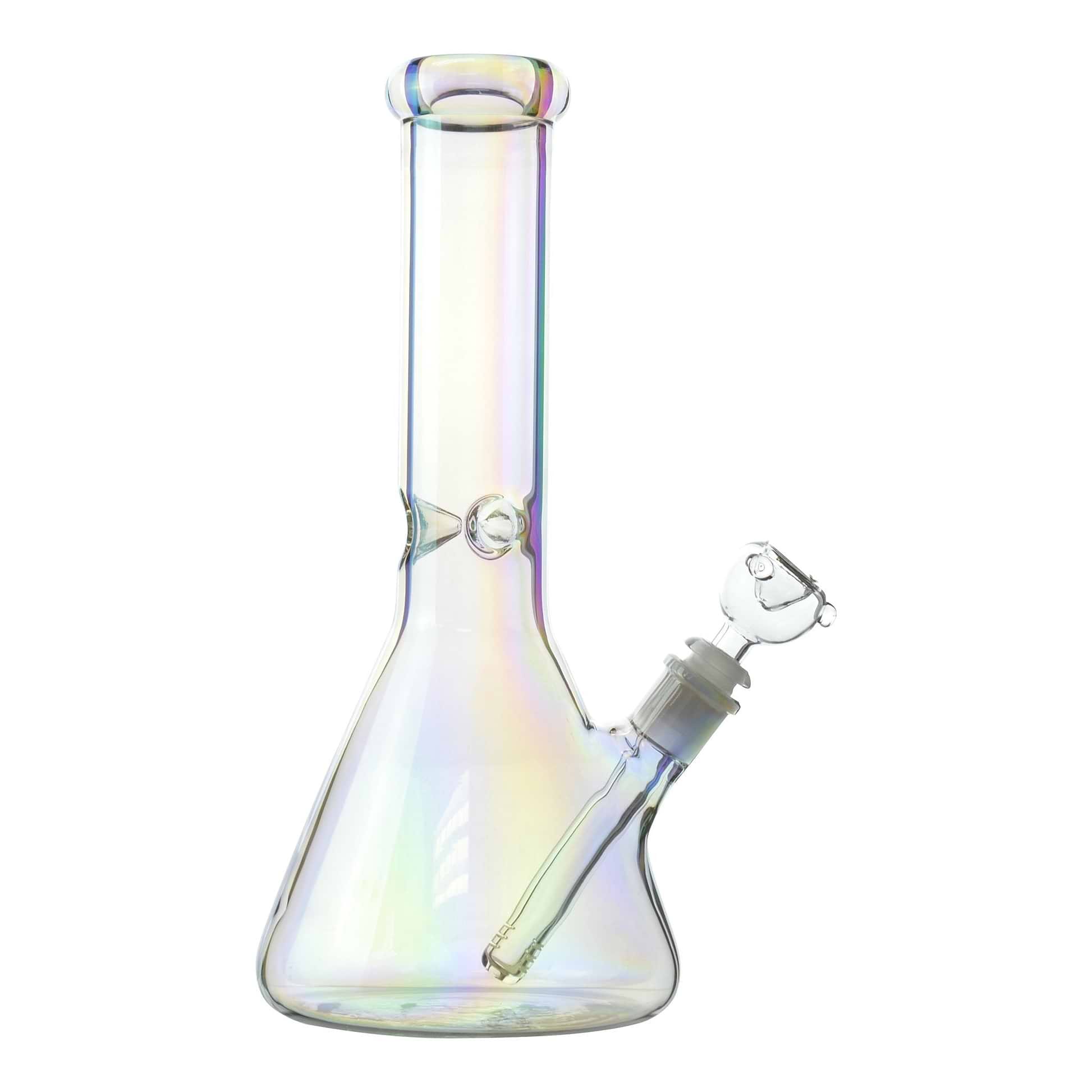 Iridescent Bong 14 Inches