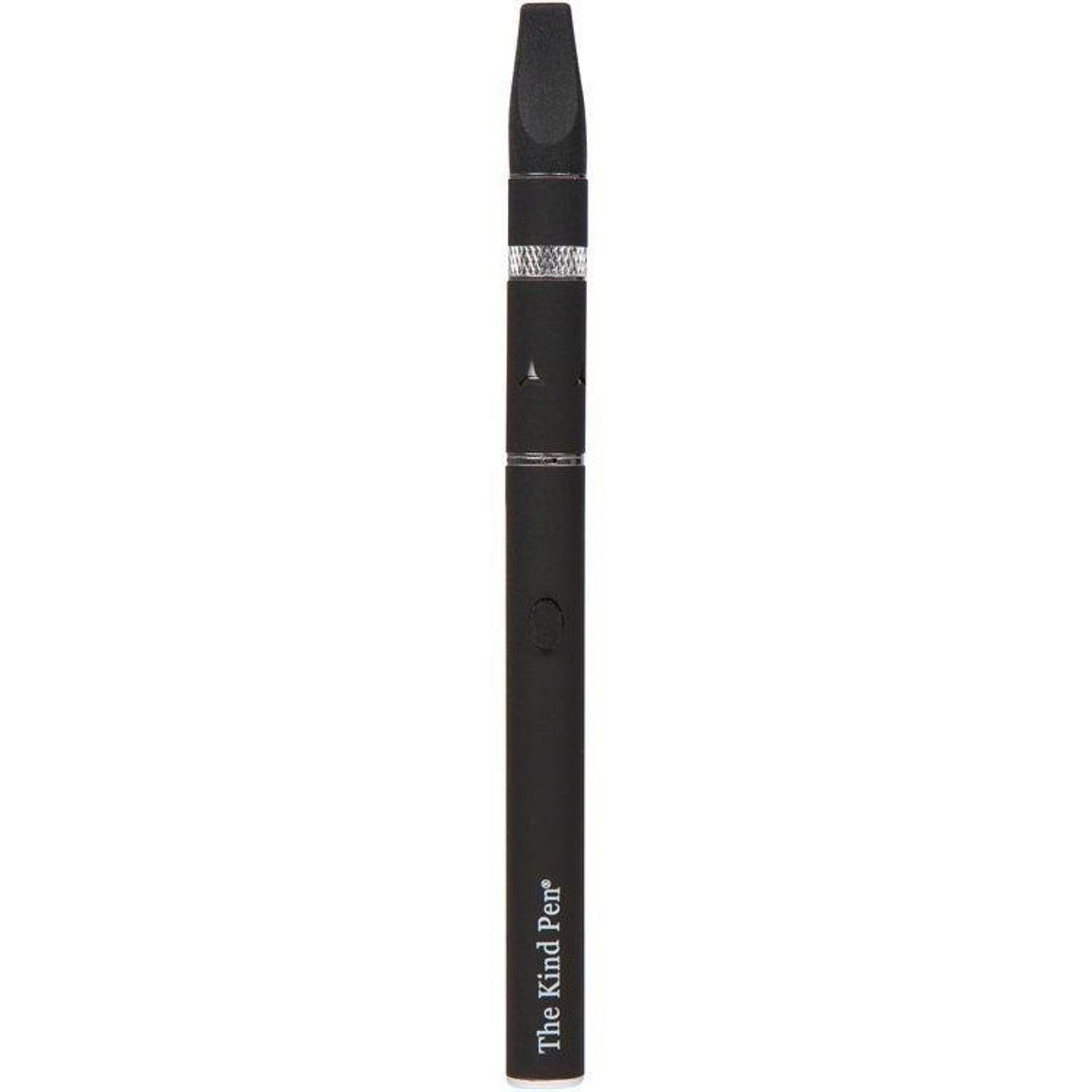 Kind Pen - Slim Wax Black