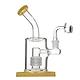 Mad Scientist Dab Rig - 7in Honey